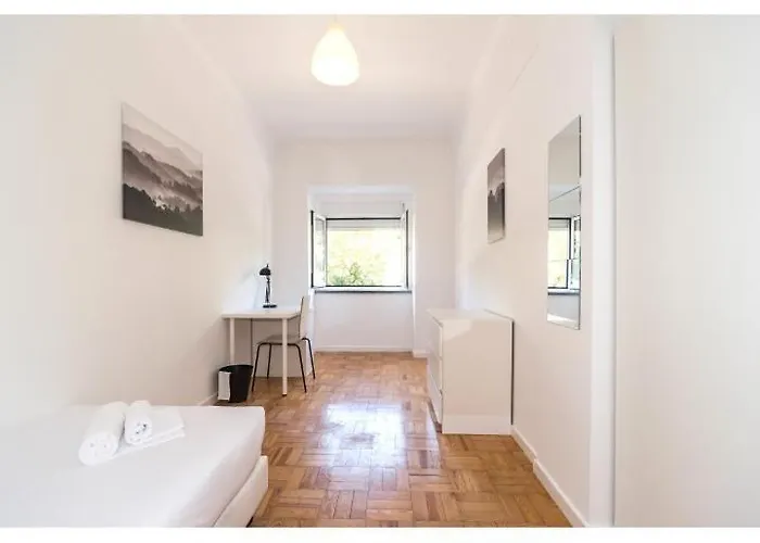 Apartamento Houze Laranjeiras Living